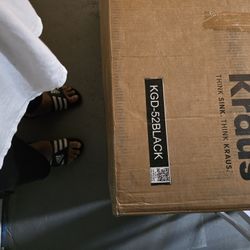 Kraus KGD -52 BLACK (Fortenza)