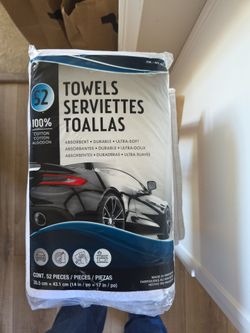 towels