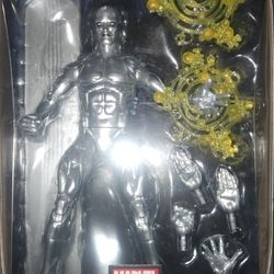 Marvel Legends Fantastic Four Silver Surfer 