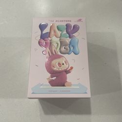The Monsters Lazy Yoga Series Figures 
