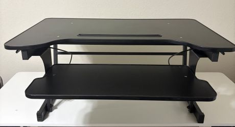 Adjustable Standing Desk Converter