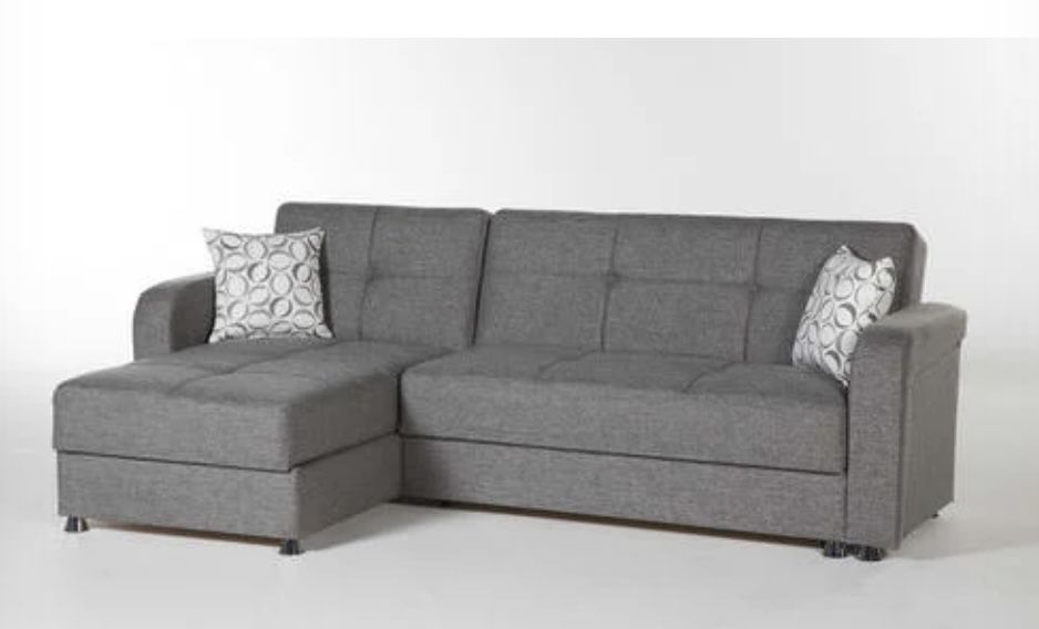 Selling Grey Couch
