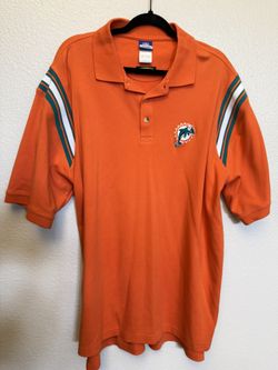 Miami Dolphins Polo XL NFL Team Apparel