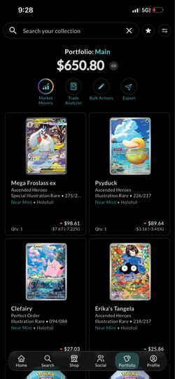 Pokemon Lot (SELLING @85%) FS/FT