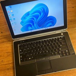 Dell Latitude Corei5 3rd Gen 8gb Ram 256gb SSD Win 11pro