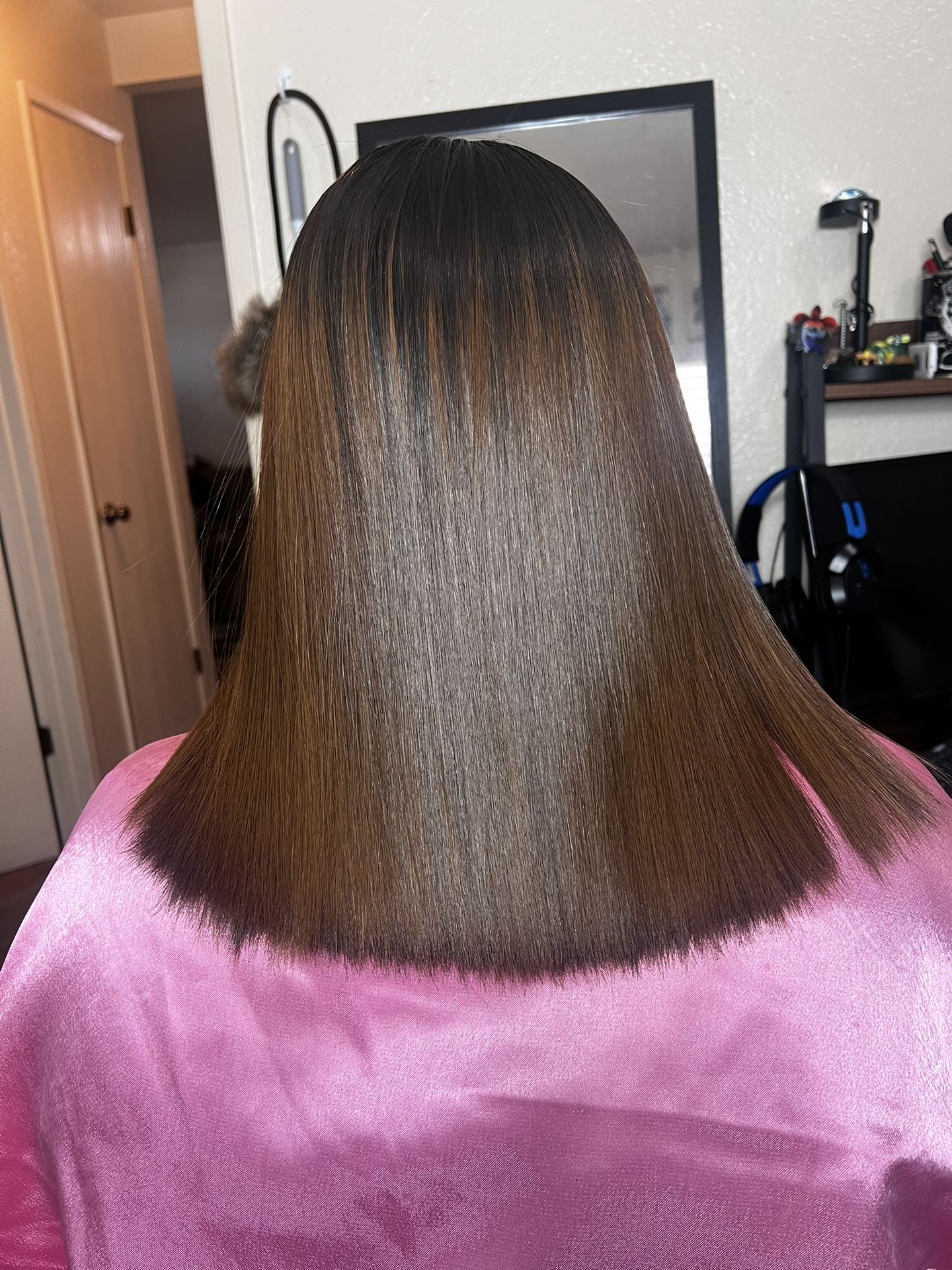 Keratin Japonés + Botox