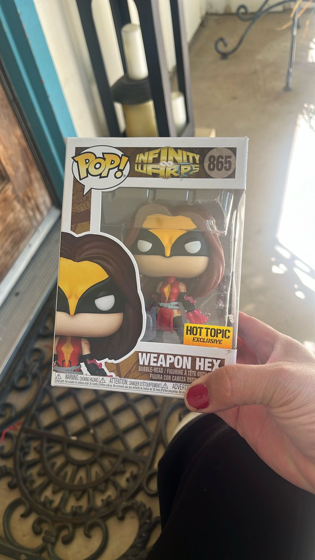 Funko Marvel Pops