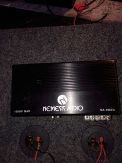 NEMESIS AUDIO   NA-1(contact info removed)MAX