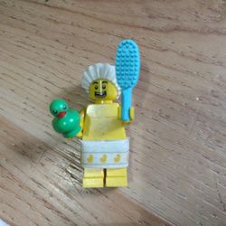 Lego Minifigure