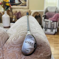 RH King Cobra Baffler 3/R 20° 3 Hybrid Stiff 65 Grams Graphite 40.5" Golf Club