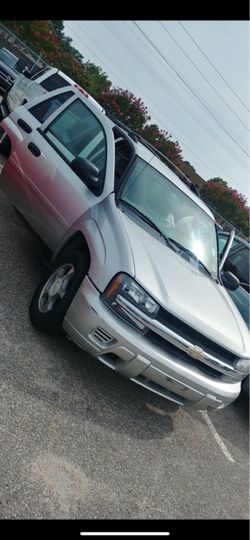 2008 Chevrolet TrailBlazer