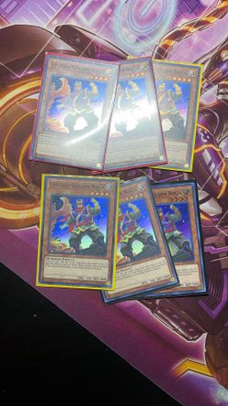 Upstart Golden Ninja 