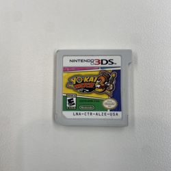 Yo-kai Watch 3 (Nintendo 3DS) - Authentic Cartridge