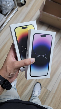Apple iPhone 14 Pro 