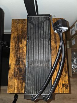 CPU All-In-One Liquid Cooler