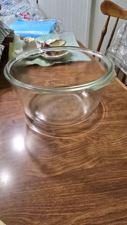 Casserole dish