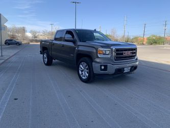 2014 GMC Sierra