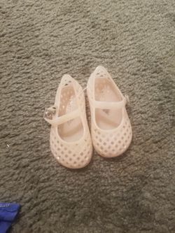 Pink Jellies Shoes
