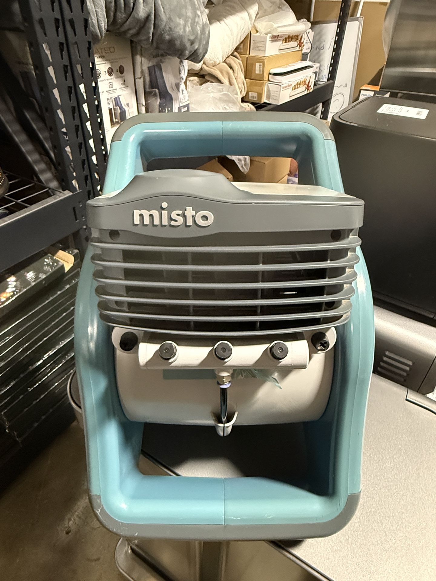 Lasko Misto Outdoor Misting Fan