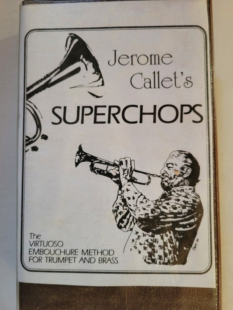Trumpet - Jerome Callet Superchops video