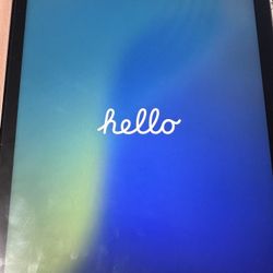 iPad 10th Generation Silver W Case