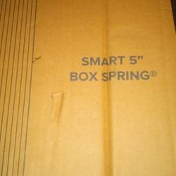 King Size Smart Box Spring 