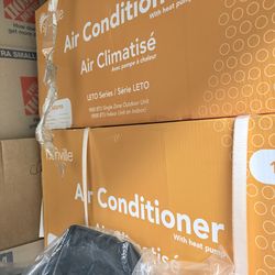 Senville 9000 BTU Air Conditioner - Heat Pump