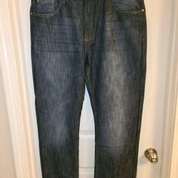 COLOURS BY ALEXANDER JULIAN JEANS SIZE 38 X 32