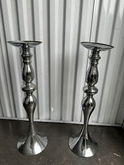 Candle Holders Or Centerpieces