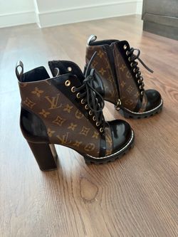 Louis Vuitton Boots