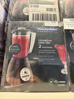 Proctor Silex Commercial Bar Blender