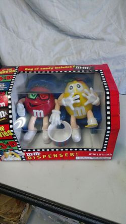 M&M Dispenser