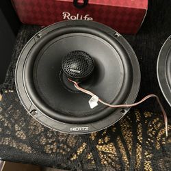 Hertz Cento Pro Component Speakers