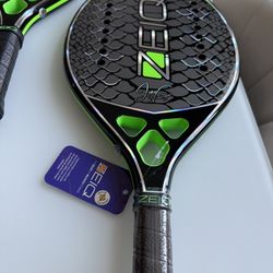 Beach Tennis Raquets