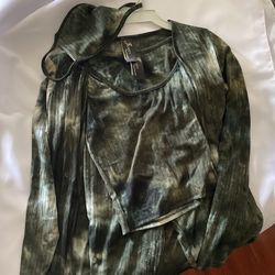 4 Piece Tye Dye Set