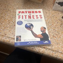 Fatness To Fitness