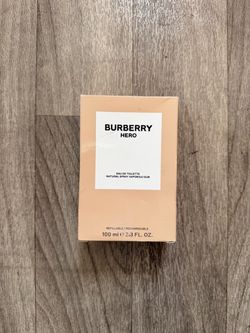 Burberry Hero