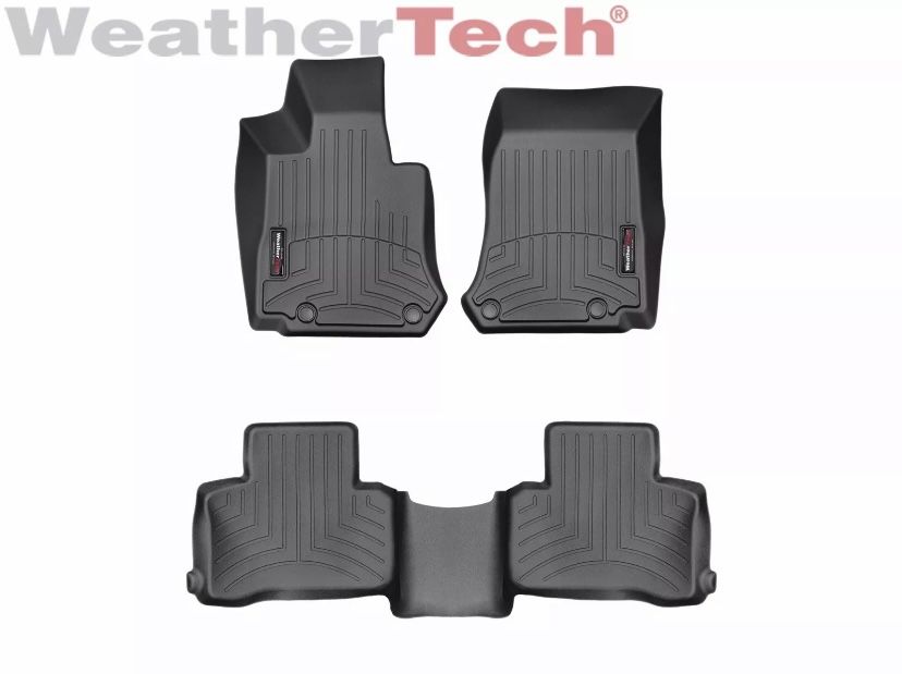 Wheather Tech Car Mats