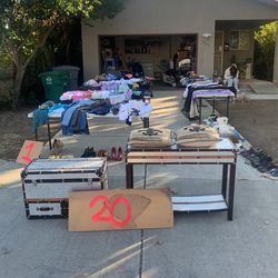 Close Out For The Day 