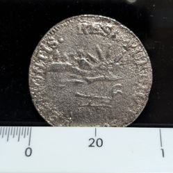 1785 Vermontis Coin