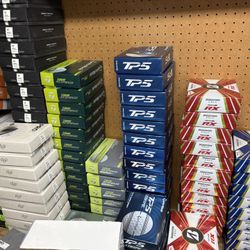 BRAND NEW GOLF BALLS (Read Description For Full Price List!)