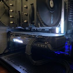 Zotac Nvidia RTX 4060 TI Twin Edge 8GB GDDR6 GPU