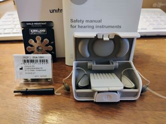Hearing aids