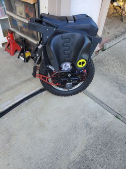 Begode t4 electric unicycle