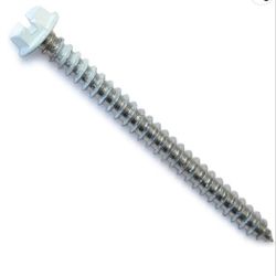 Gutter Screws , Siding, HVAC, Fastners, Bolts