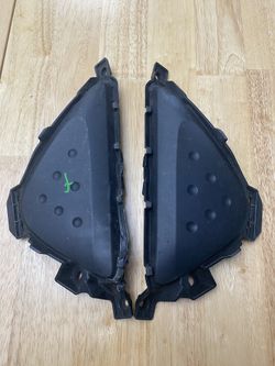 Prius Fog lights Covers