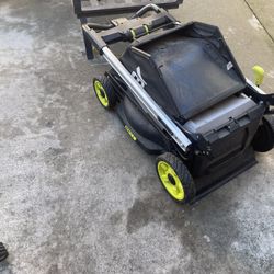 Ryobi Lawnmower 