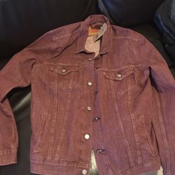 Levi’s Denim Jacket/ Size M