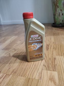 0w30 Castrol Engine Oil