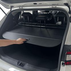 Audi 2018 Q7 Cargo Retractable Cover 